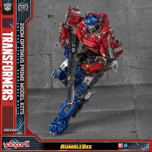 將圖片載入圖庫檢視器 PRO - ORDER: TRANSFORMERS BUMBLEBEE THE MOVIE :  AMK PRO Series Optimus Prime Model Kit