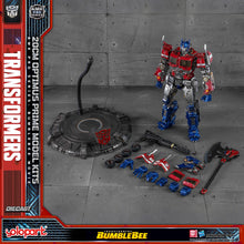 將圖片載入圖庫檢視器 PRO - ORDER: TRANSFORMERS BUMBLEBEE THE MOVIE :  AMK PRO Series Optimus Prime Model Kit