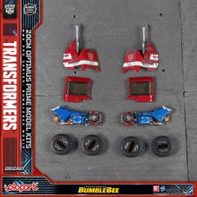 將圖片載入圖庫檢視器 PRO - ORDER: TRANSFORMERS BUMBLEBEE THE MOVIE :  AMK PRO Series Optimus Prime Model Kit