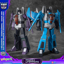 將圖片載入圖庫檢視器 TRANSFORMERS GENERATION ONE: AMK Series Thundercracker & Skywarp Model Kit