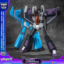 將圖片載入圖庫檢視器 TRANSFORMERS GENERATION ONE: AMK Series Thundercracker & Skywarp Model Kit