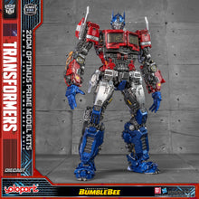 將圖片載入圖庫檢視器 PRO - ORDER: TRANSFORMERS BUMBLEBEE THE MOVIE :  AMK PRO Series Optimus Prime Model Kit