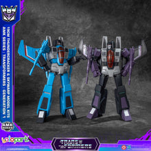 將圖片載入圖庫檢視器 TRANSFORMERS GENERATION ONE: AMK Series Thundercracker & Skywarp Model Kit