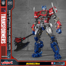 將圖片載入圖庫檢視器 PRO - ORDER: TRANSFORMERS BUMBLEBEE THE MOVIE :  AMK PRO Series Optimus Prime Model Kit