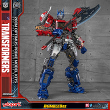 將圖片載入圖庫檢視器 PRO - ORDER: TRANSFORMERS BUMBLEBEE THE MOVIE :  AMK PRO Series Optimus Prime Model Kit