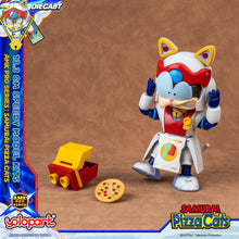 將圖片載入圖庫檢視器 PRO - ORDER: Samurai Pizza Cats AMK PRO Series Speedy Model Kit