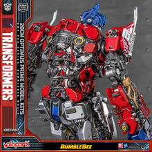 將圖片載入圖庫檢視器 PRO - ORDER: TRANSFORMERS BUMBLEBEE THE MOVIE :  AMK PRO Series Optimus Prime Model Kit