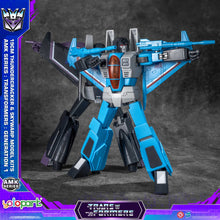 將圖片載入圖庫檢視器 TRANSFORMERS GENERATION ONE: AMK Series Thundercracker & Skywarp Model Kit