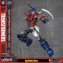將圖片載入圖庫檢視器 PRO - ORDER: TRANSFORMERS BUMBLEBEE THE MOVIE :  AMK PRO Series Optimus Prime Model Kit