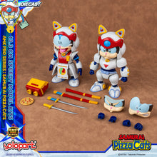將圖片載入圖庫檢視器 PRO - ORDER: Samurai Pizza Cats AMK PRO Series Speedy Model Kit