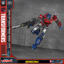 將圖片載入圖庫檢視器 PRO - ORDER: TRANSFORMERS BUMBLEBEE THE MOVIE :  AMK PRO Series Optimus Prime Model Kit