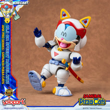 將圖片載入圖庫檢視器 PRO - ORDER: Samurai Pizza Cats AMK PRO Series Speedy Model Kit
