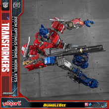 將圖片載入圖庫檢視器 PRO - ORDER: TRANSFORMERS BUMBLEBEE THE MOVIE :  AMK PRO Series Optimus Prime Model Kit