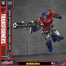 將圖片載入圖庫檢視器 PRO - ORDER: TRANSFORMERS BUMBLEBEE THE MOVIE :  AMK PRO Series Optimus Prime Model Kit