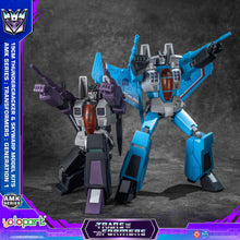 將圖片載入圖庫檢視器 TRANSFORMERS GENERATION ONE: AMK Series Thundercracker & Skywarp Model Kit