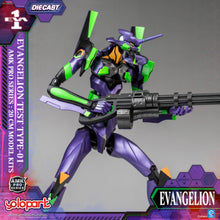 將圖片載入圖庫檢視器 PRO - ORDER: EVANGELION - AMK PRO Series EVA-01 TEST TYPE Model Kit