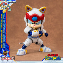 將圖片載入圖庫檢視器 PRO - ORDER: Samurai Pizza Cats AMK PRO Series Speedy Model Kit