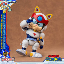 將圖片載入圖庫檢視器 PRO - ORDER: Samurai Pizza Cats AMK PRO Series Speedy Model Kit