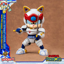 將圖片載入圖庫檢視器 PRO - ORDER: Samurai Pizza Cats AMK PRO Series Speedy Model Kit