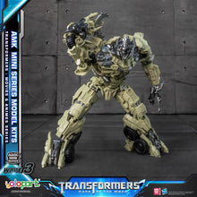 將圖片載入圖庫檢視器 PRO - ORDER: TRANSFORMERS G1 & MOVIE: AMK MINI Series WAVE 3 TF3 Megatron Model Kit