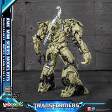 將圖片載入圖庫檢視器 PRO - ORDER: TRANSFORMERS G1 & MOVIE: AMK MINI Series WAVE 3 TF3 Megatron Model Kit