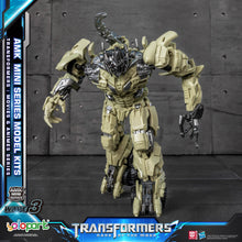 將圖片載入圖庫檢視器 PRO - ORDER: TRANSFORMERS G1 & MOVIE: AMK MINI Series WAVE 3 TF3 Megatron Model Kit