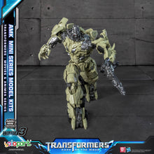 將圖片載入圖庫檢視器 PRO - ORDER: TRANSFORMERS G1 & MOVIE: AMK MINI Series WAVE 3 TF3 Megatron Model Kit