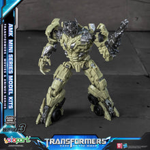 將圖片載入圖庫檢視器 PRO - ORDER: TRANSFORMERS G1 & MOVIE: AMK MINI Series WAVE 3 TF3 Megatron Model Kit