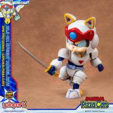 將圖片載入圖庫檢視器 PRO - ORDER: Samurai Pizza Cats AMK PRO Series Speedy Model Kit