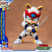 將圖片載入圖庫檢視器 PRO - ORDER: Samurai Pizza Cats AMK PRO Series Speedy Model Kit