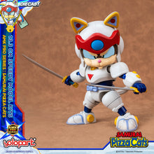 將圖片載入圖庫檢視器 PRO - ORDER: Samurai Pizza Cats AMK PRO Series Speedy Model Kit