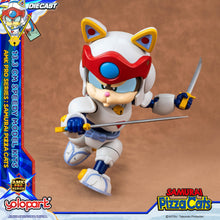 將圖片載入圖庫檢視器 PRO - ORDER: Samurai Pizza Cats AMK PRO Series Speedy Model Kit