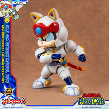 將圖片載入圖庫檢視器 PRO - ORDER: Samurai Pizza Cats AMK PRO Series Speedy Model Kit