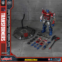 將圖片載入圖庫檢視器 PRO - ORDER: TRANSFORMERS BUMBLEBEE THE MOVIE :  AMK PRO Series Optimus Prime Model Kit