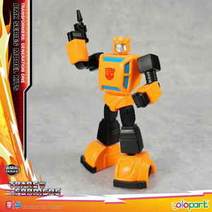 PRE - ORDER: TRANSFORMERS GENERATION ONE:  BMK Series Model Kit - Bumblebee
