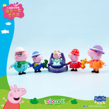 將圖片載入圖庫檢視器 PEPPA PIG: Figure Series Figure set Peppa Family’s Winter Adventure