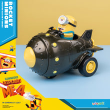 將圖片載入圖庫檢視器 Despicable Me 4 - Friction Car - Rocket Minions