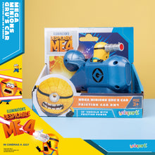 將圖片載入圖庫檢視器 Despicable Me 4 - Friction Car - Mega Minions Gru's car