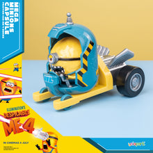 將圖片載入圖庫檢視器 Despicable Me 4 - Friction Car - Mega Minions Capsule