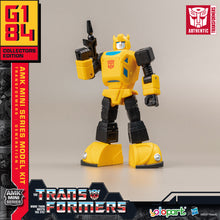 將圖片載入圖庫檢視器 Transformers : Generation One AMK MINI Series  Model Kit - Bumblebee