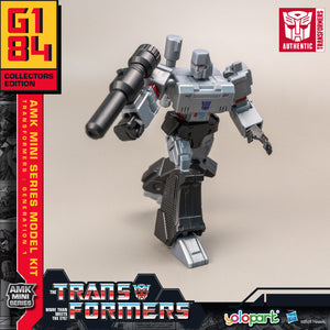 Transformers : Generation One AMK MINI Series  Model Kit - Megatron