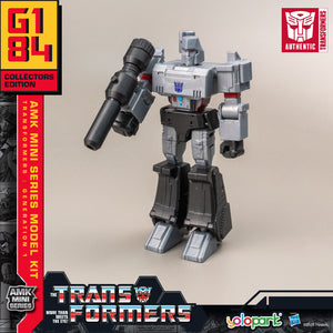 Transformers : Generation One AMK MINI Series  Model Kit - Megatron