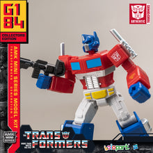 將圖片載入圖庫檢視器 Transformers : Generation One AMK MINI Series  Model Kit - Optimus Prime