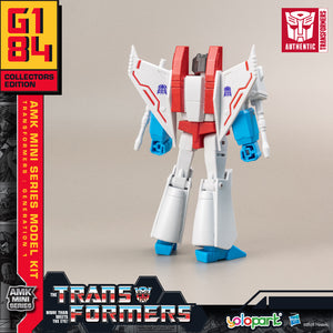 Transformers : Generation One AMK MINI Series  Model Kit - Starscream