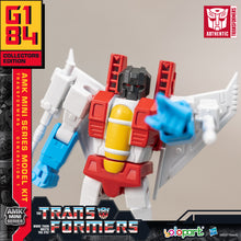 將圖片載入圖庫檢視器 Transformers : Generation One AMK MINI Series  Model Kit - Starscream
