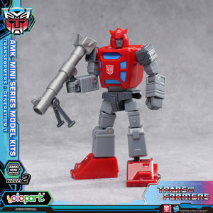 PRE - ORDER: TRANSFORMERS GENERATION ONE:  AMK MINI Series (WAVE 2) Model Kit - Cliffjumper