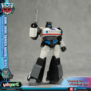 PRE - ORDER: TRANSFORMERS GENERATION ONE:  AMK MINI Series (WAVE 2) Model Kit - Jazz