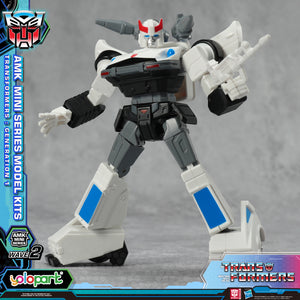 PRE - ORDER: TRANSFORMERS GENERATION ONE:  AMK MINI Series (WAVE 2) Model Kit - Prowl