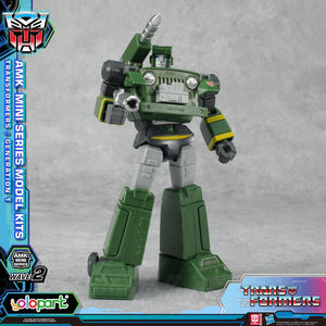 PRE - ORDER: TRANSFORMERS GENERATION ONE: AMK MINI Series (WAVE 2) Model Kit - Hound