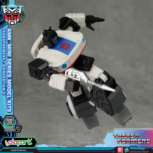 PRE - ORDER: TRANSFORMERS GENERATION ONE:  AMK MINI Series (WAVE 2) Model Kit - Jazz